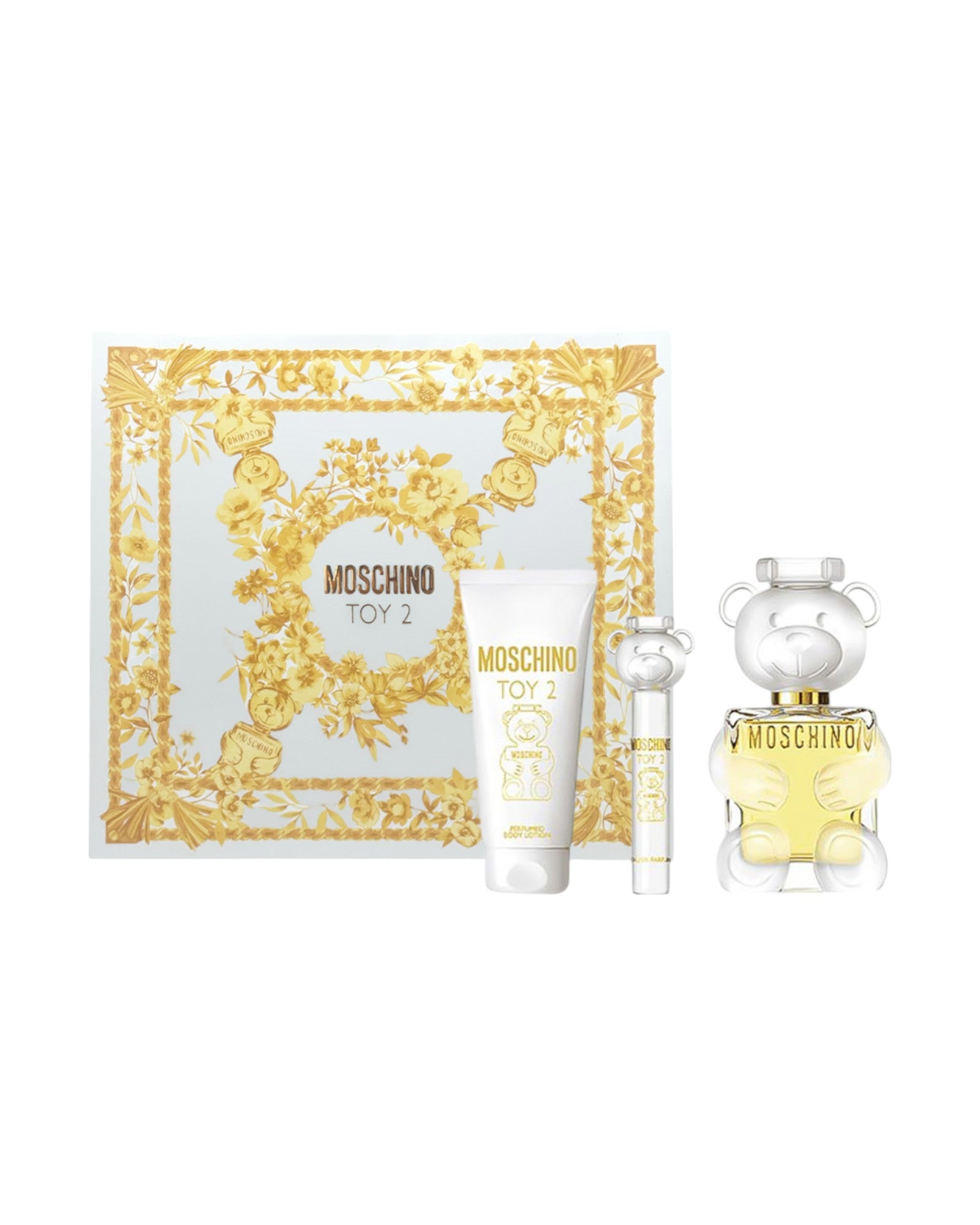 Set Moschino Toy 2