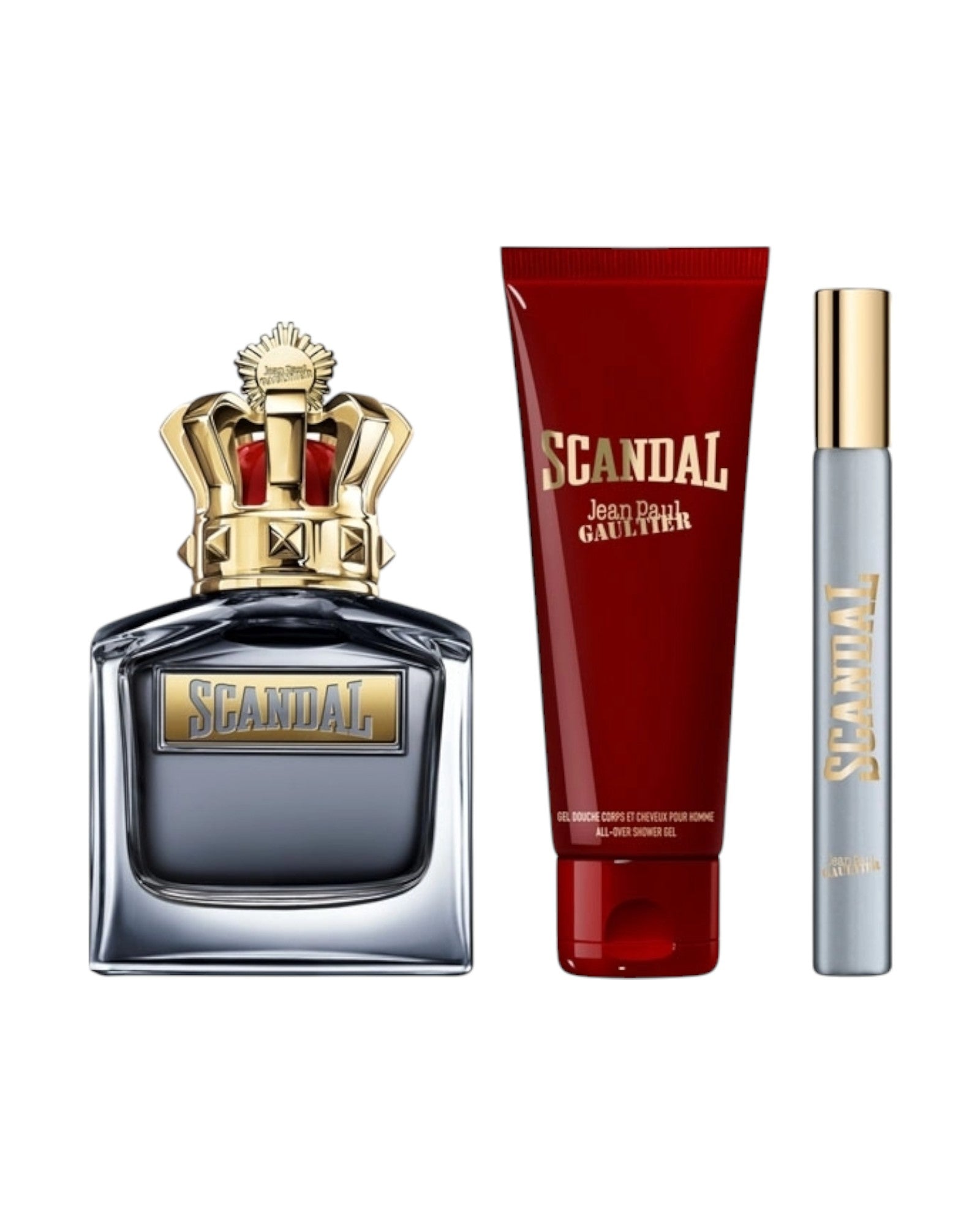 Set De Perfume Scandal De Jean Paul Gaultier