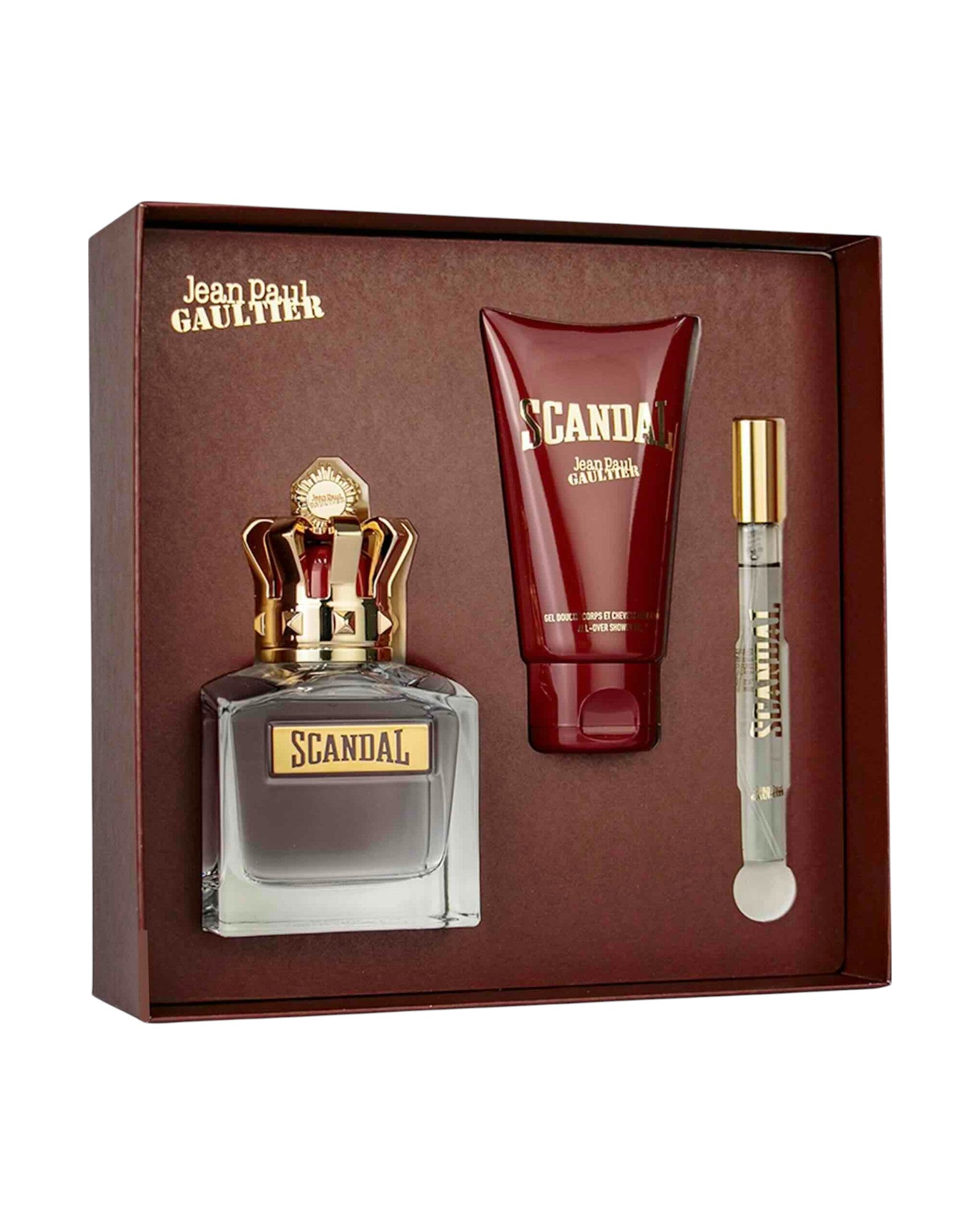 Set De Perfume Scandal De Jean Paul Gaultier