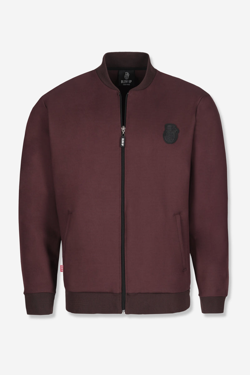 Brown Hoodie Blow Up