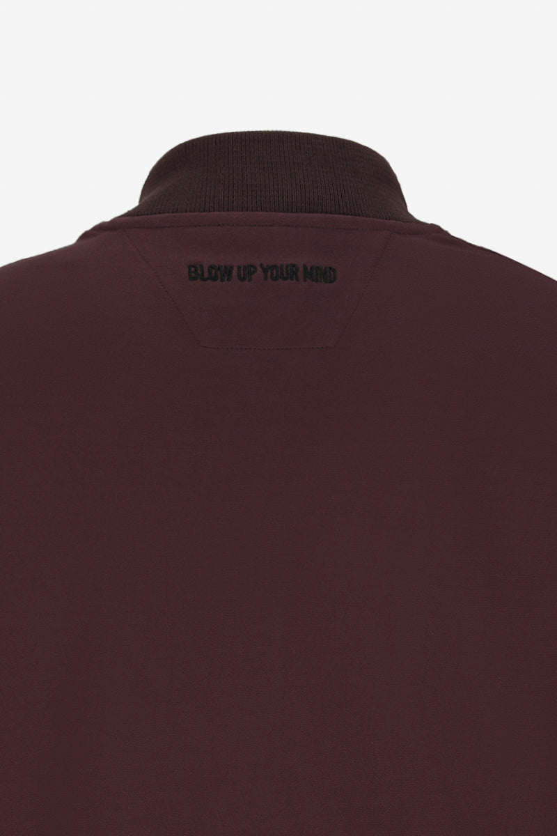 Brown Hoodie Blow Up