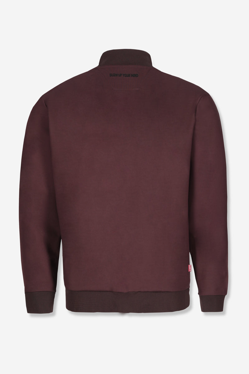 Brown Hoodie Blow Up