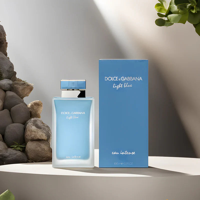 Dolce&Gabbana Light Blue Eau Intense Pour Femme