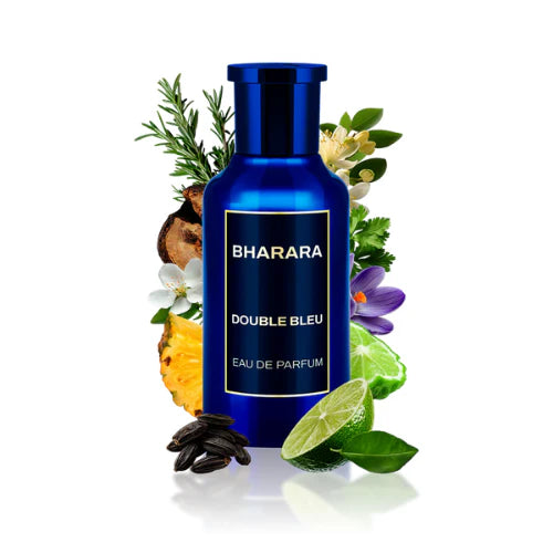Bharara Double Bleu