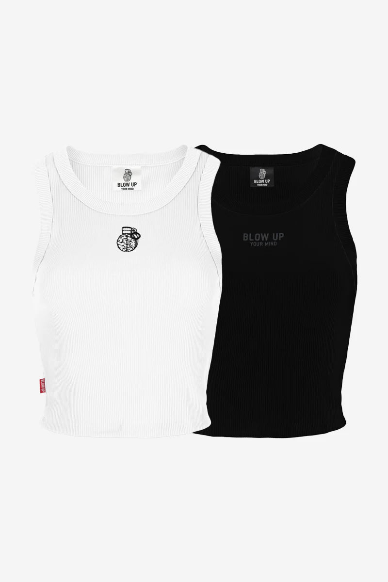 Tank Top Doupack Blow Up