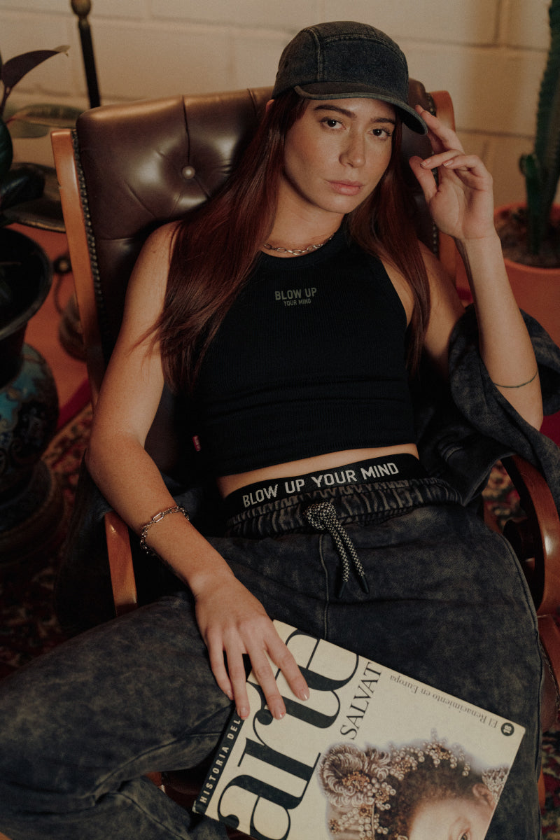 Tank Top Doupack Blow Up