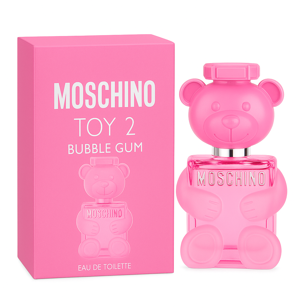 Moschino Toy 2 Bubble Gum