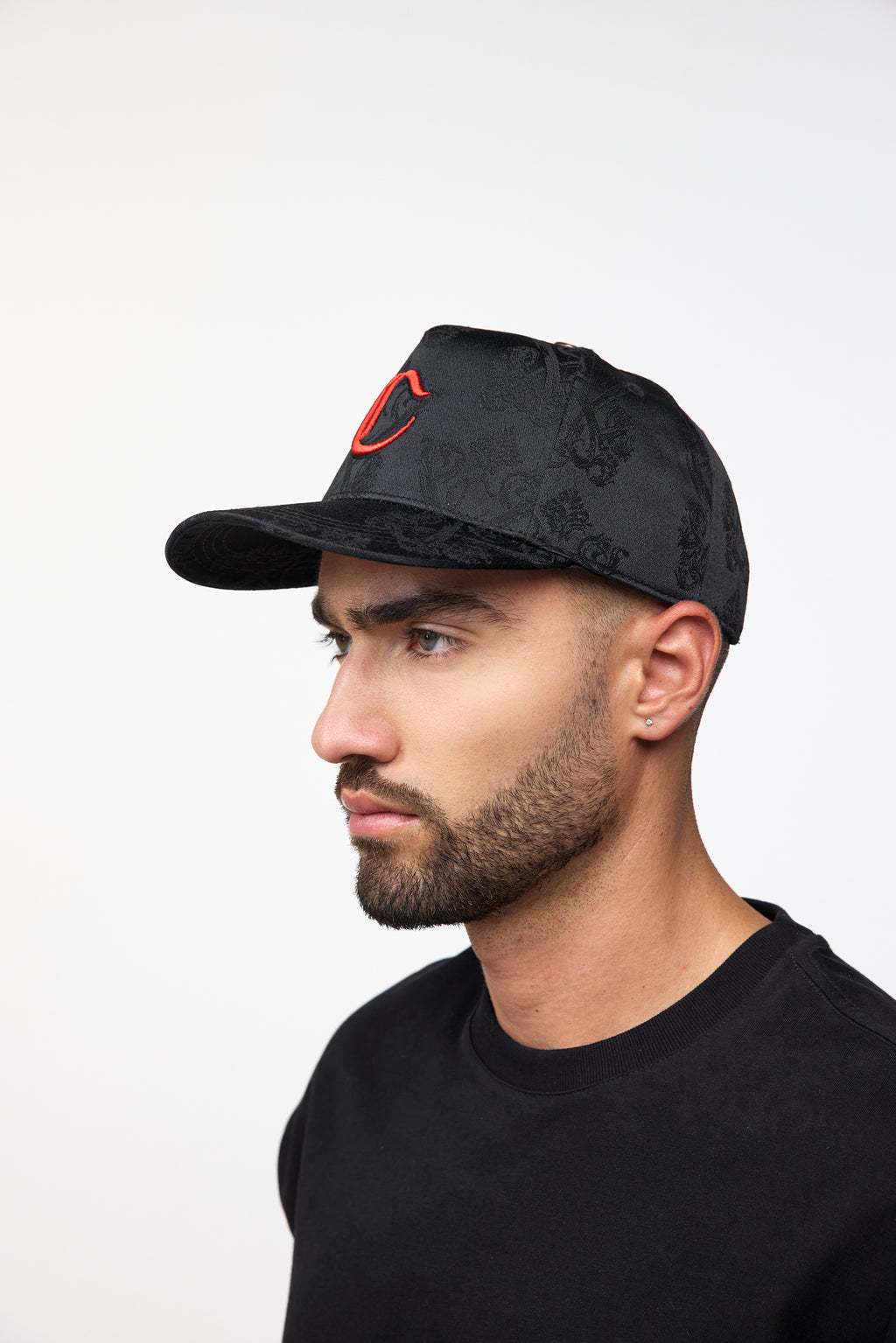 Clemont Cap Men Iniziato