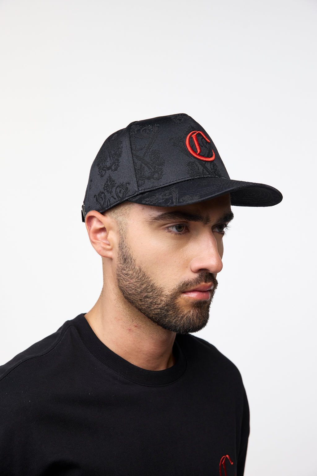 Clemont Cap Men Iniziato