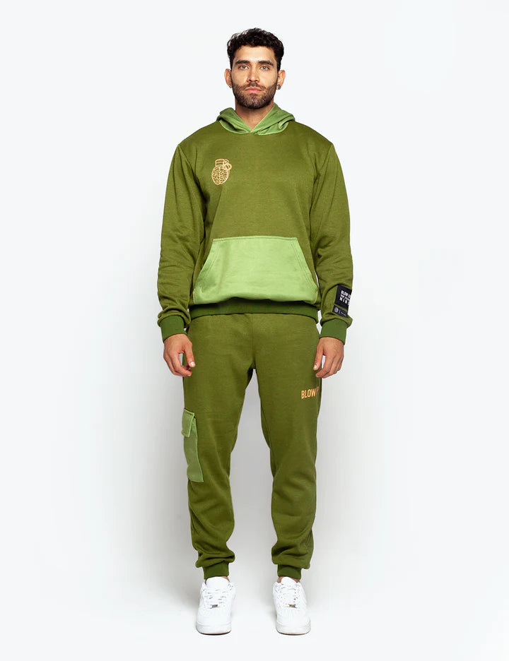 Jogger Blow Up