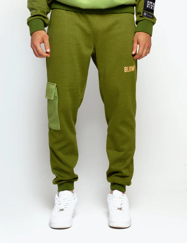 Jogger Blow Up