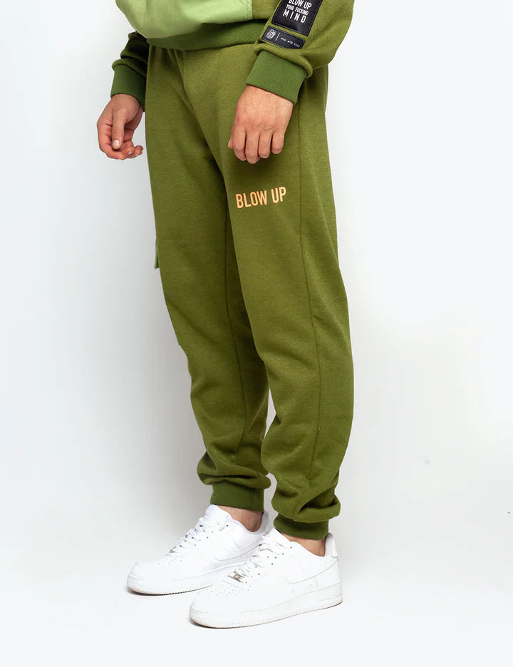 Jogger Blow Up