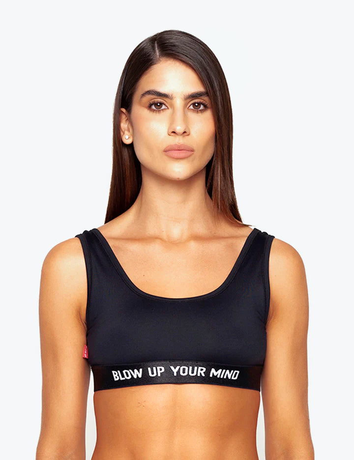 Black Top Blow Up