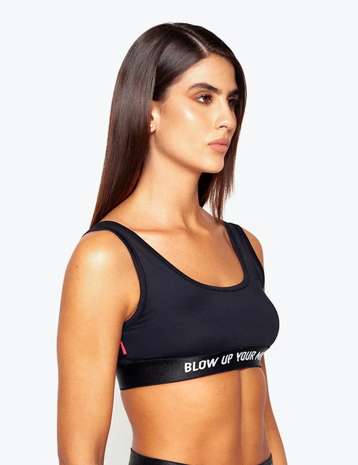 Black Top Blow Up
