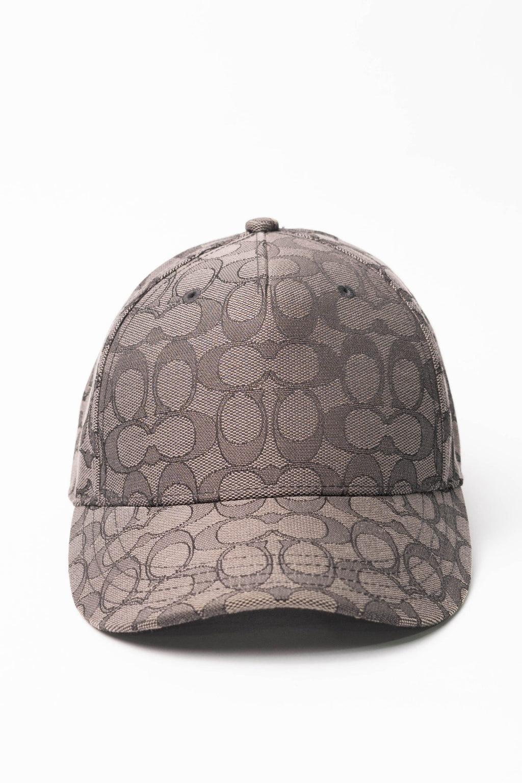 Coach Gorra Negra
