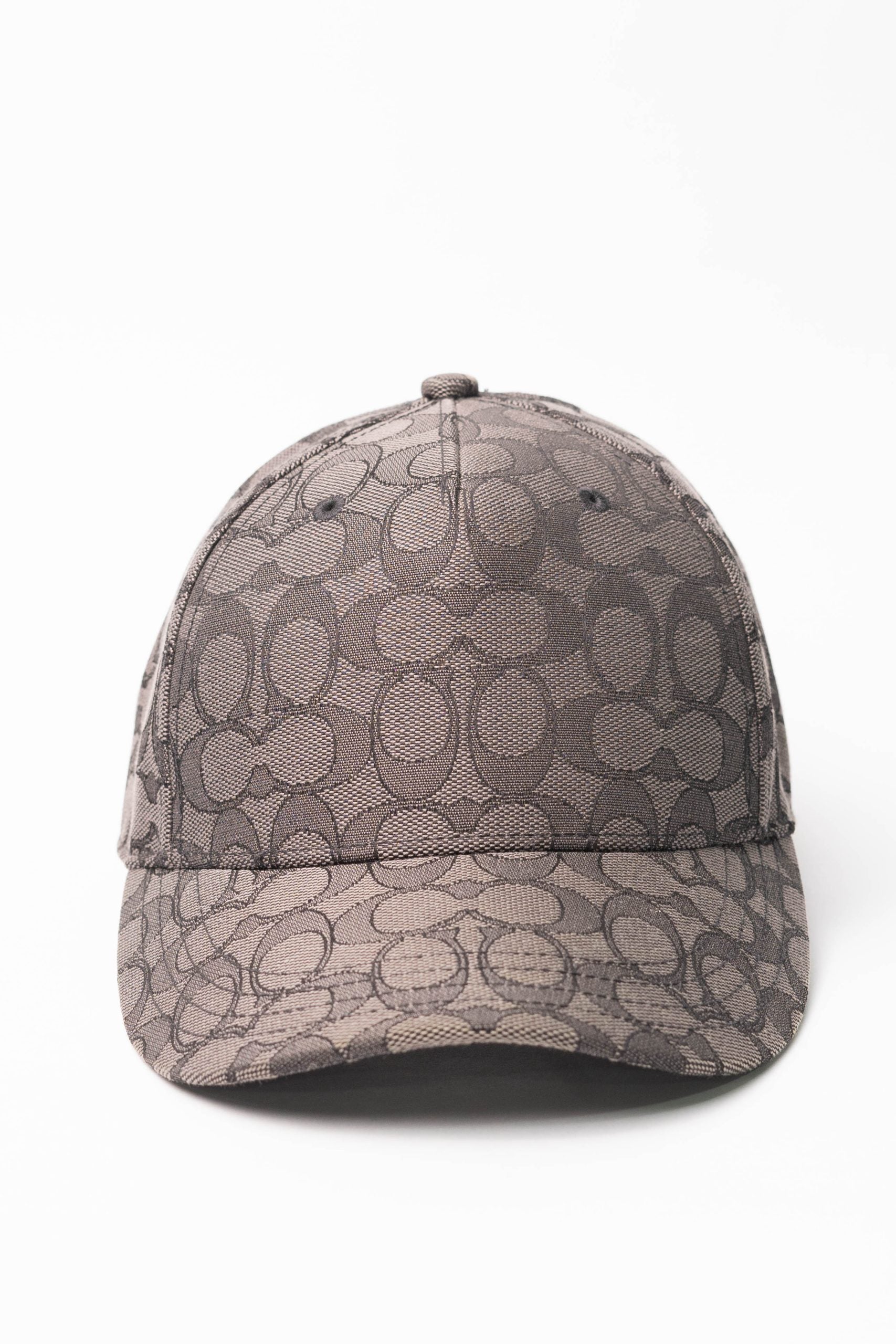 Coach Gorra Negra