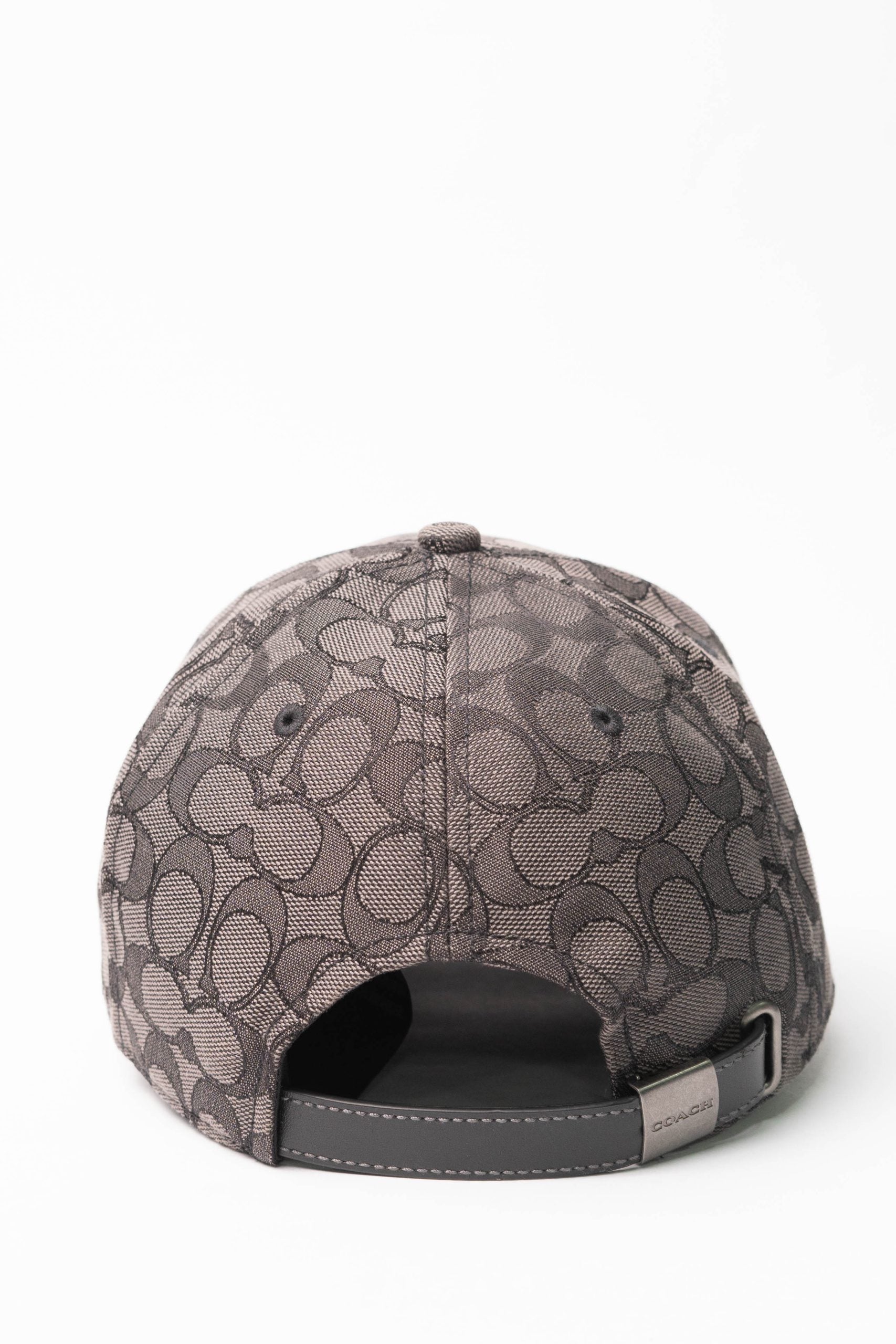 Coach Gorra Negra