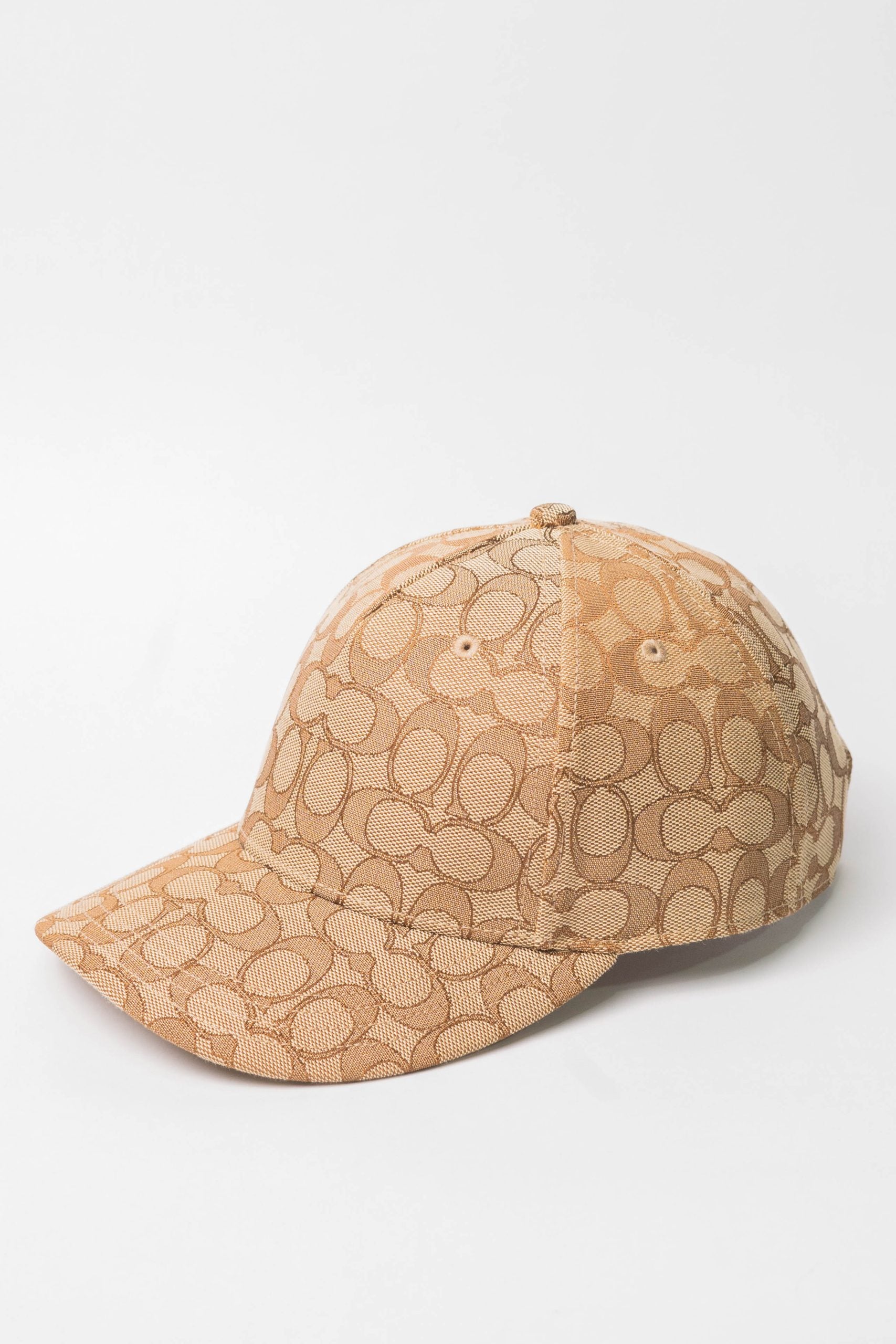 Coach Gorra Café