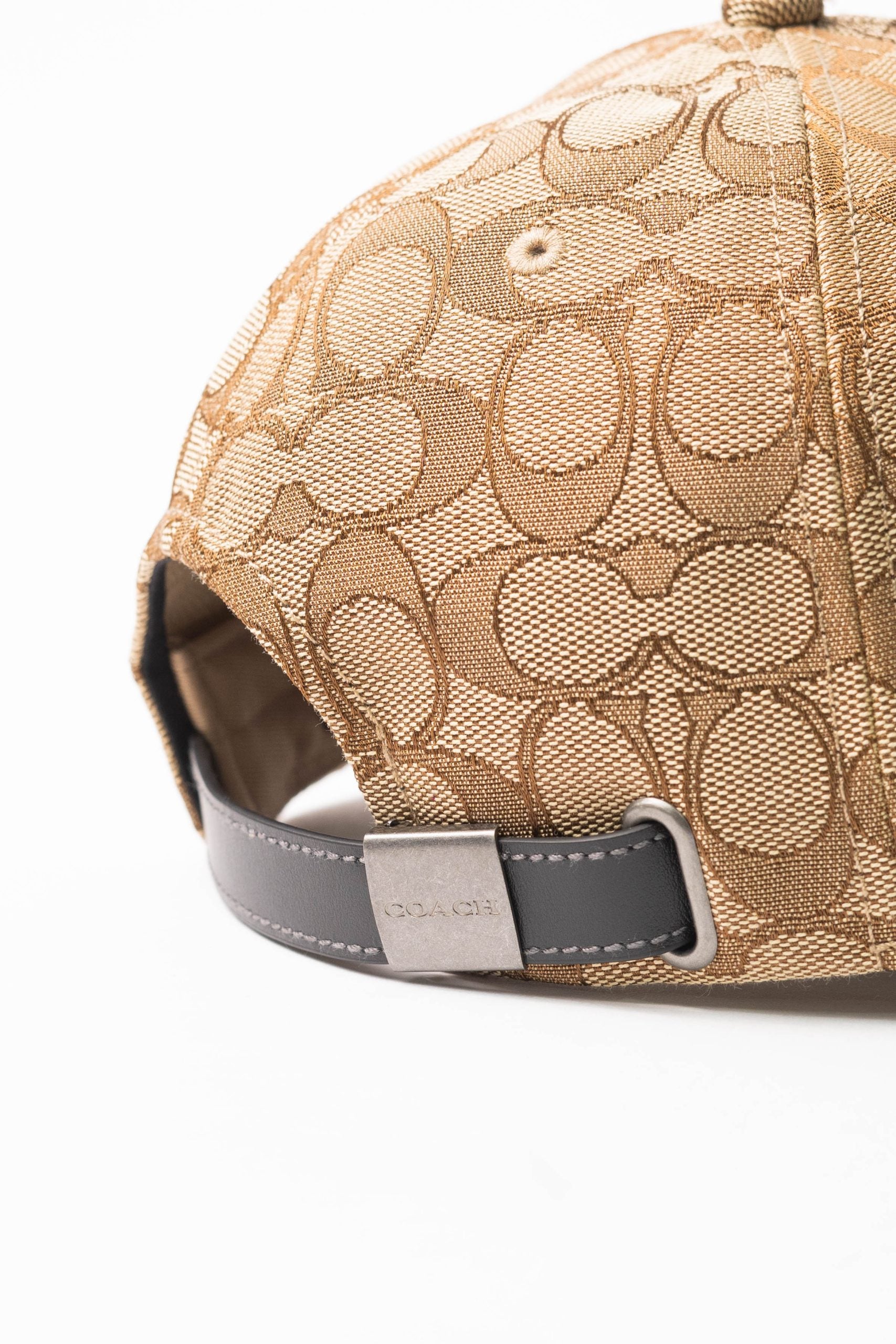 Coach Gorra Café