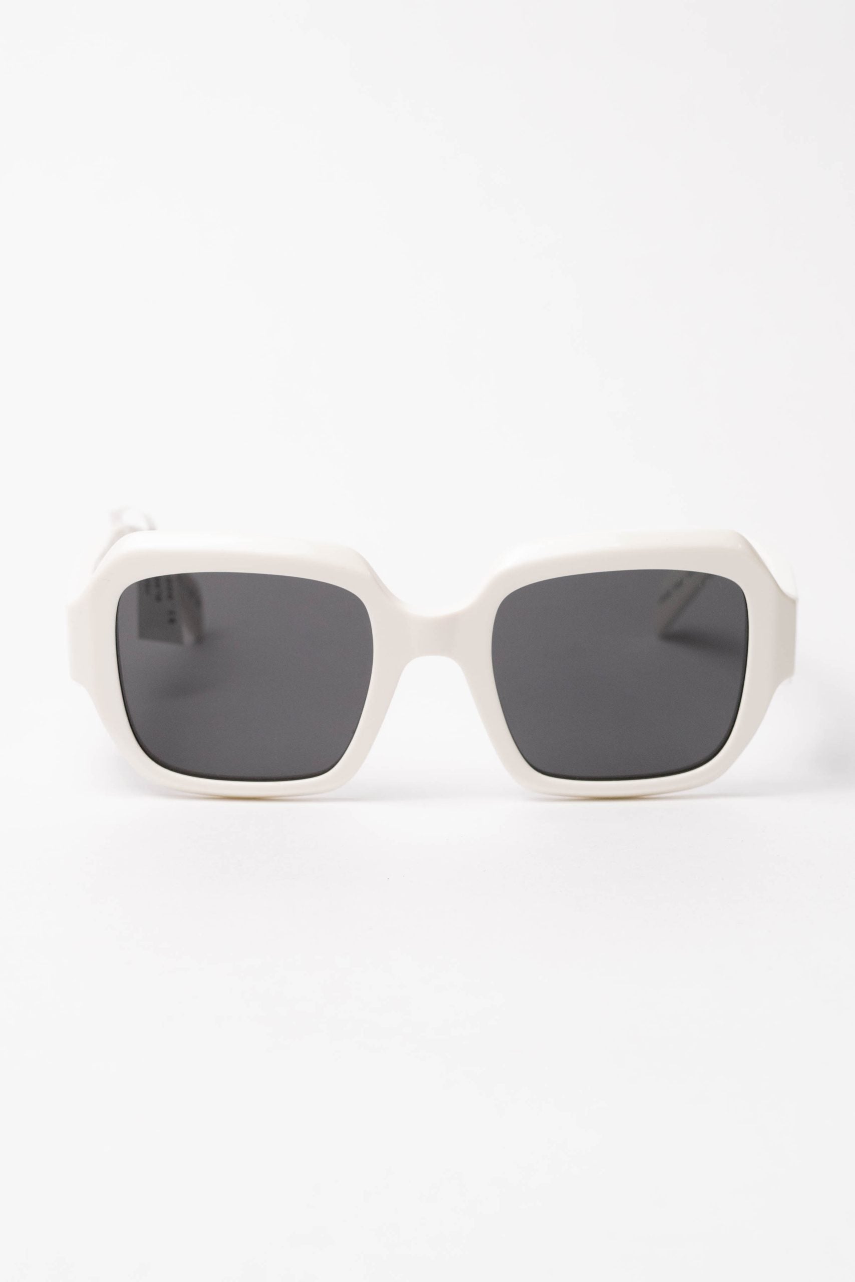 Prada Gafas De Sol SPR28Z Blanco