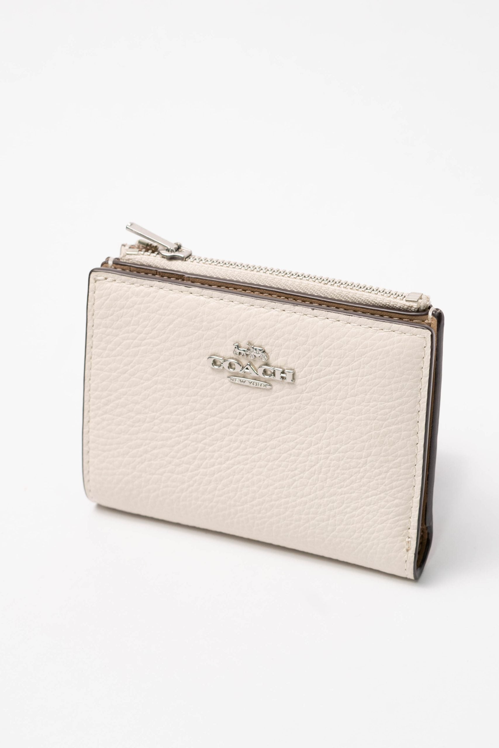 Coach Billetera Pequeña Nude