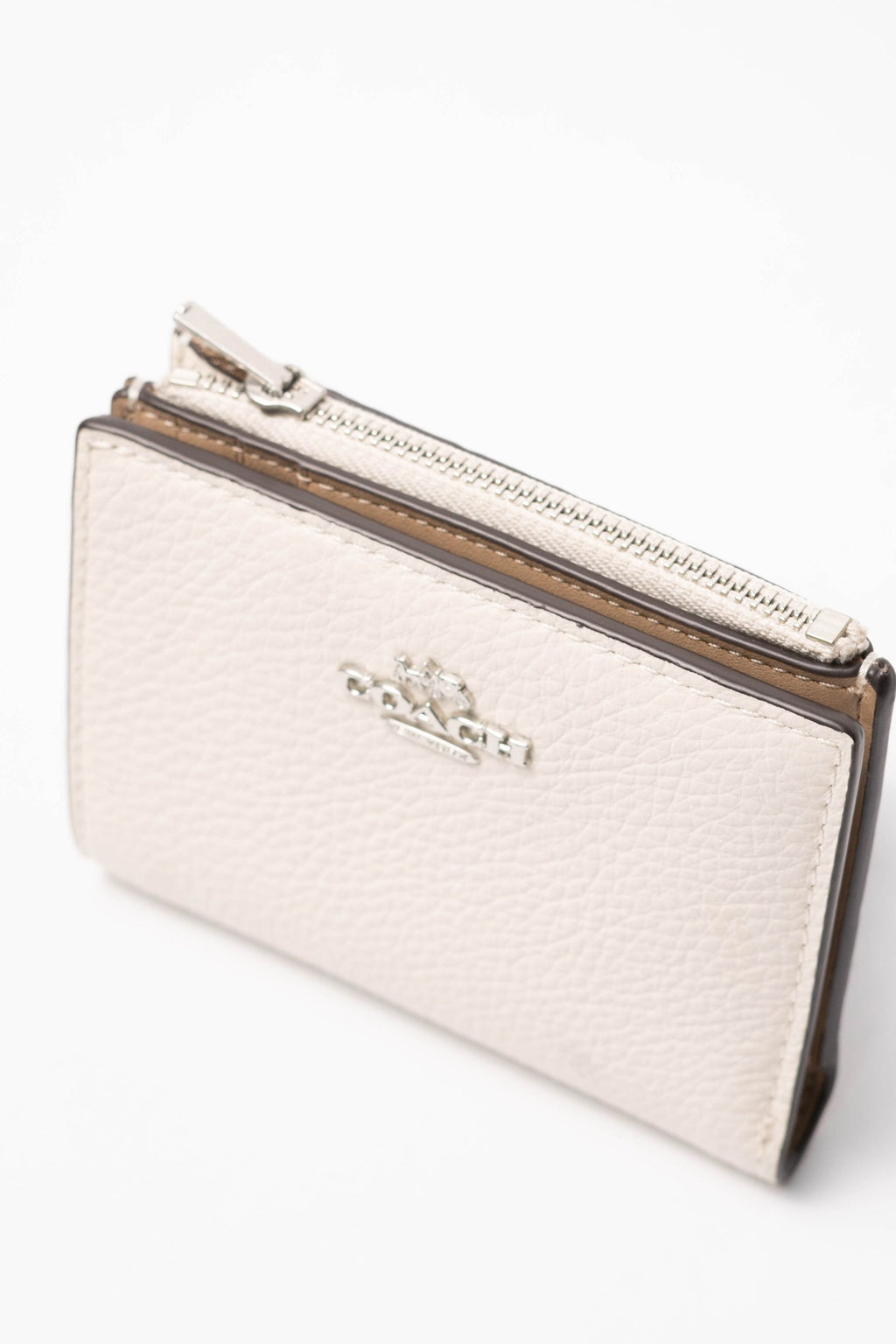 Coach Billetera Pequeña Nude