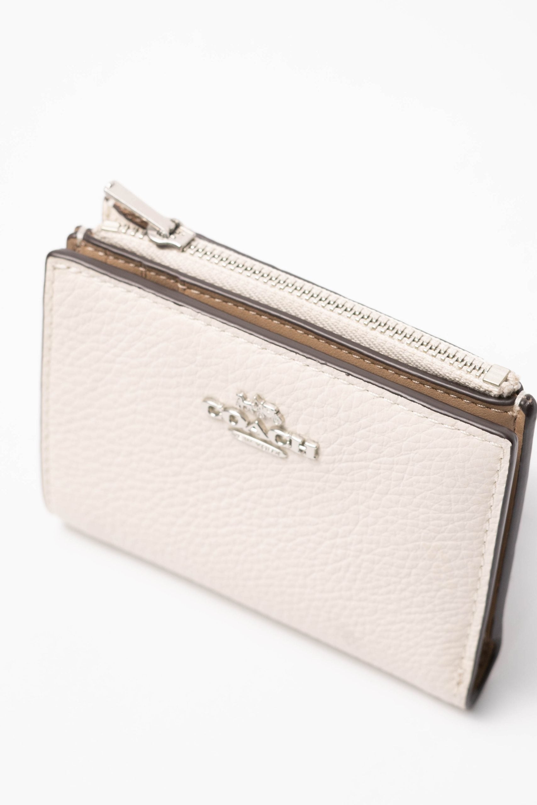 Coach Billetera Pequeña Nude