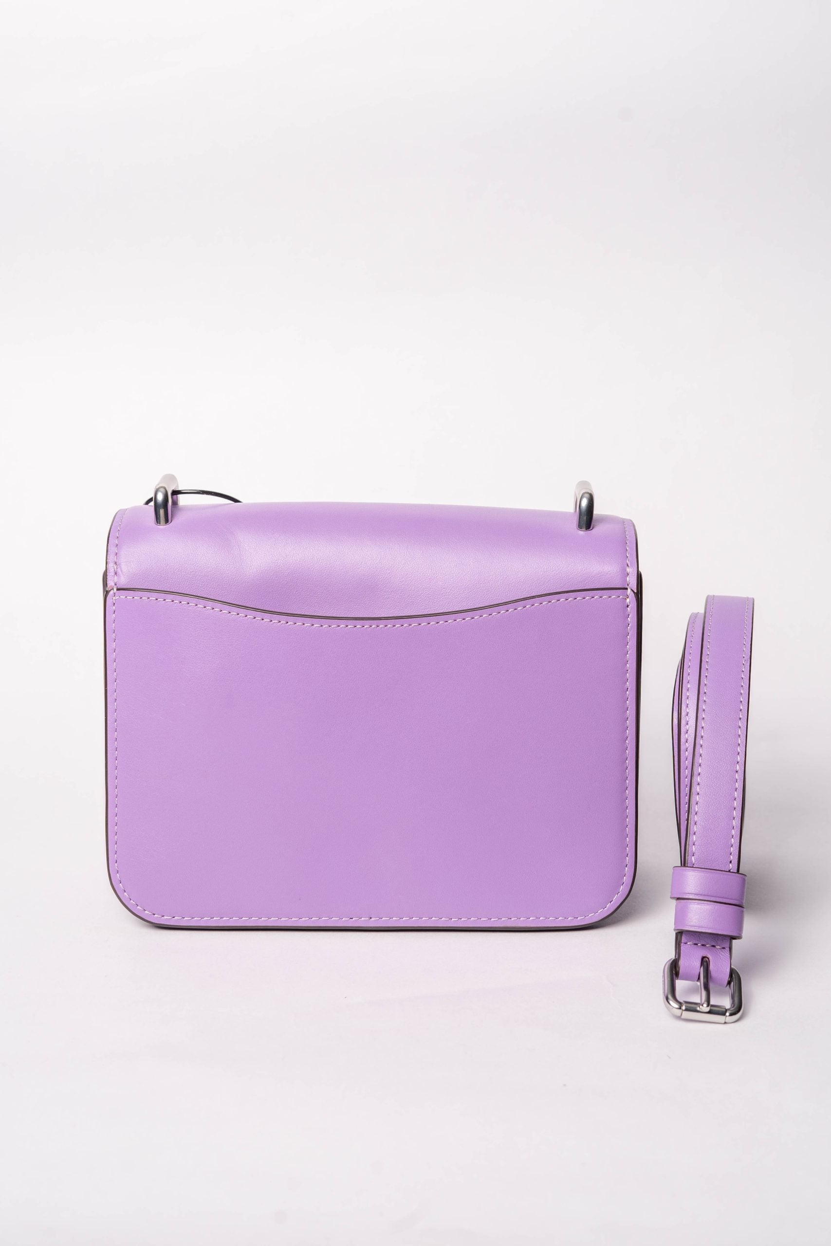 Coach Bolso Pequeño Morado