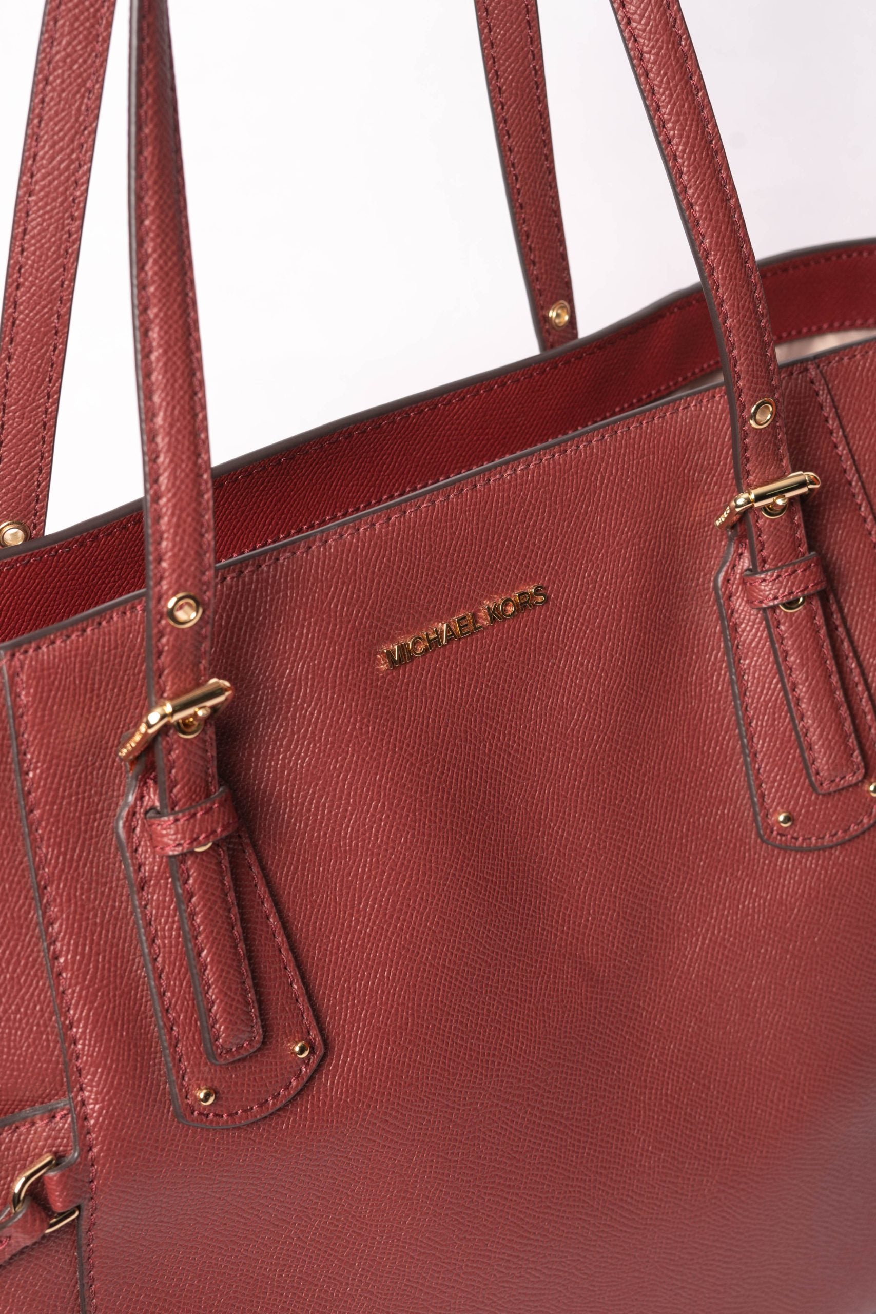 Michael Kors Bolso Rojo