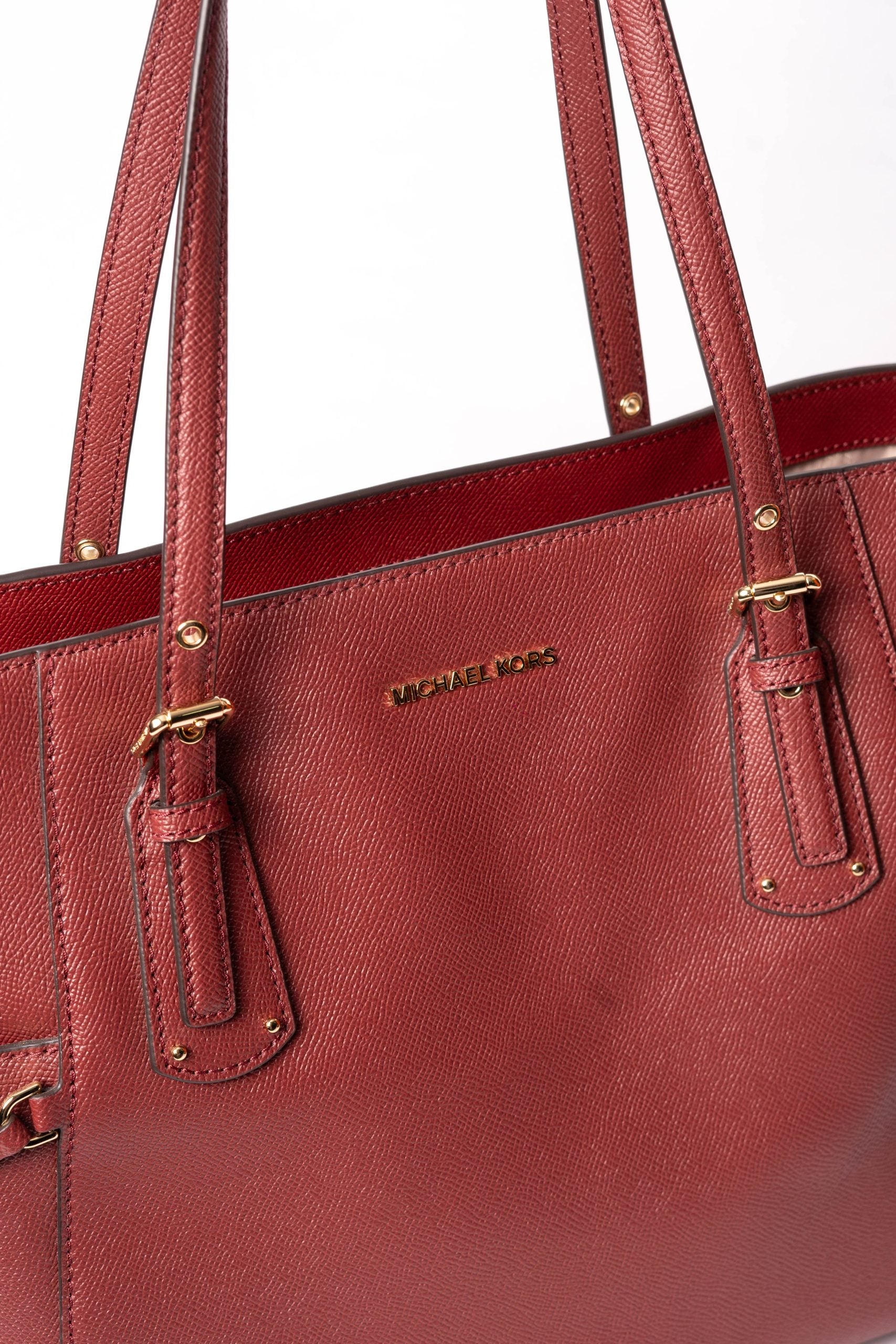 Michael Kors Bolso Rojo