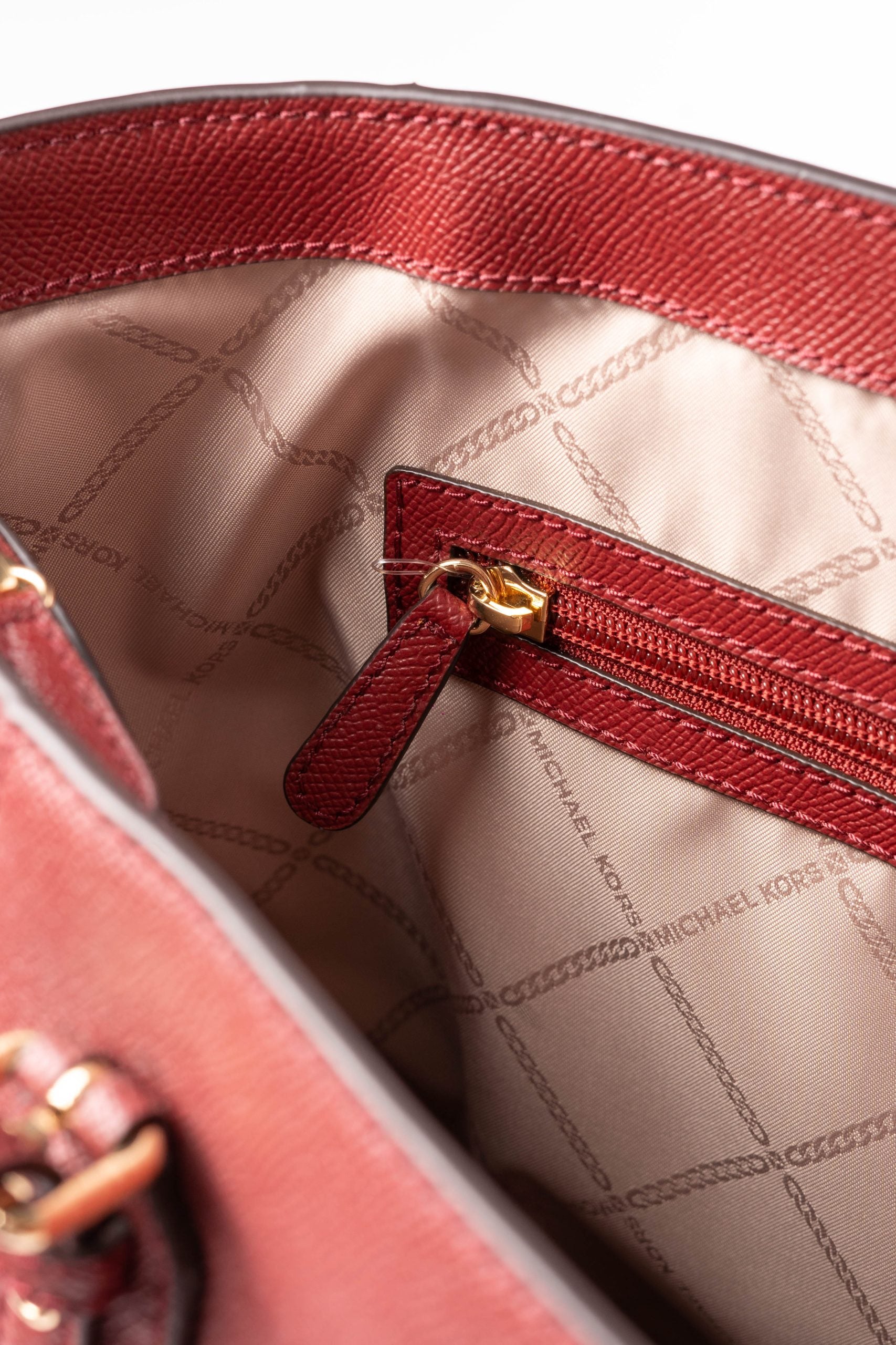 Michael Kors Bolso Rojo