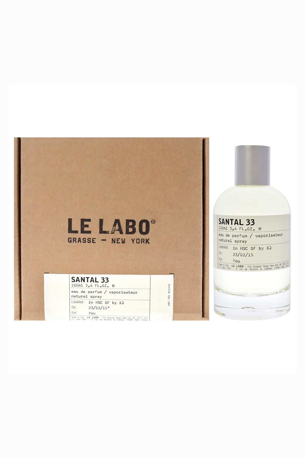 Le Labo Santal 33