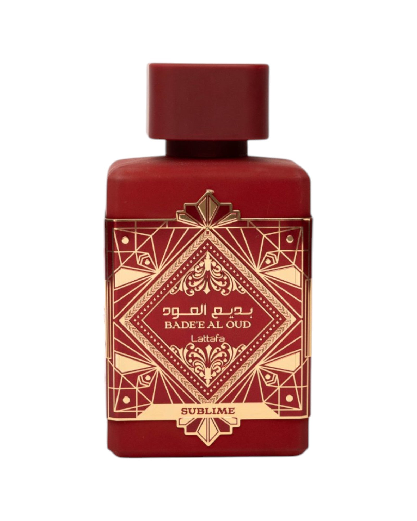 Lattafa Bade'e Al Oud Sublime