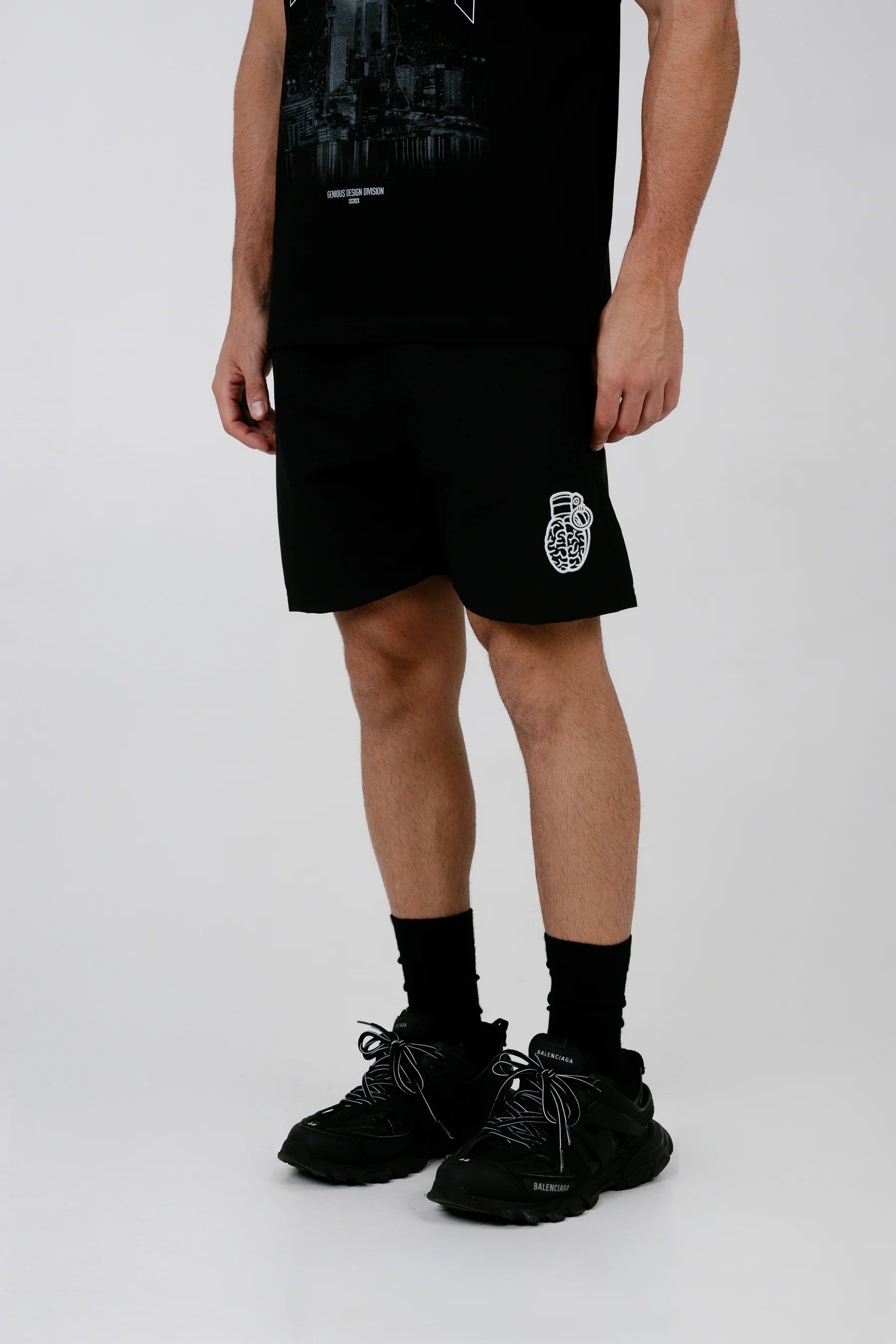 Swimwear Blow Up Black