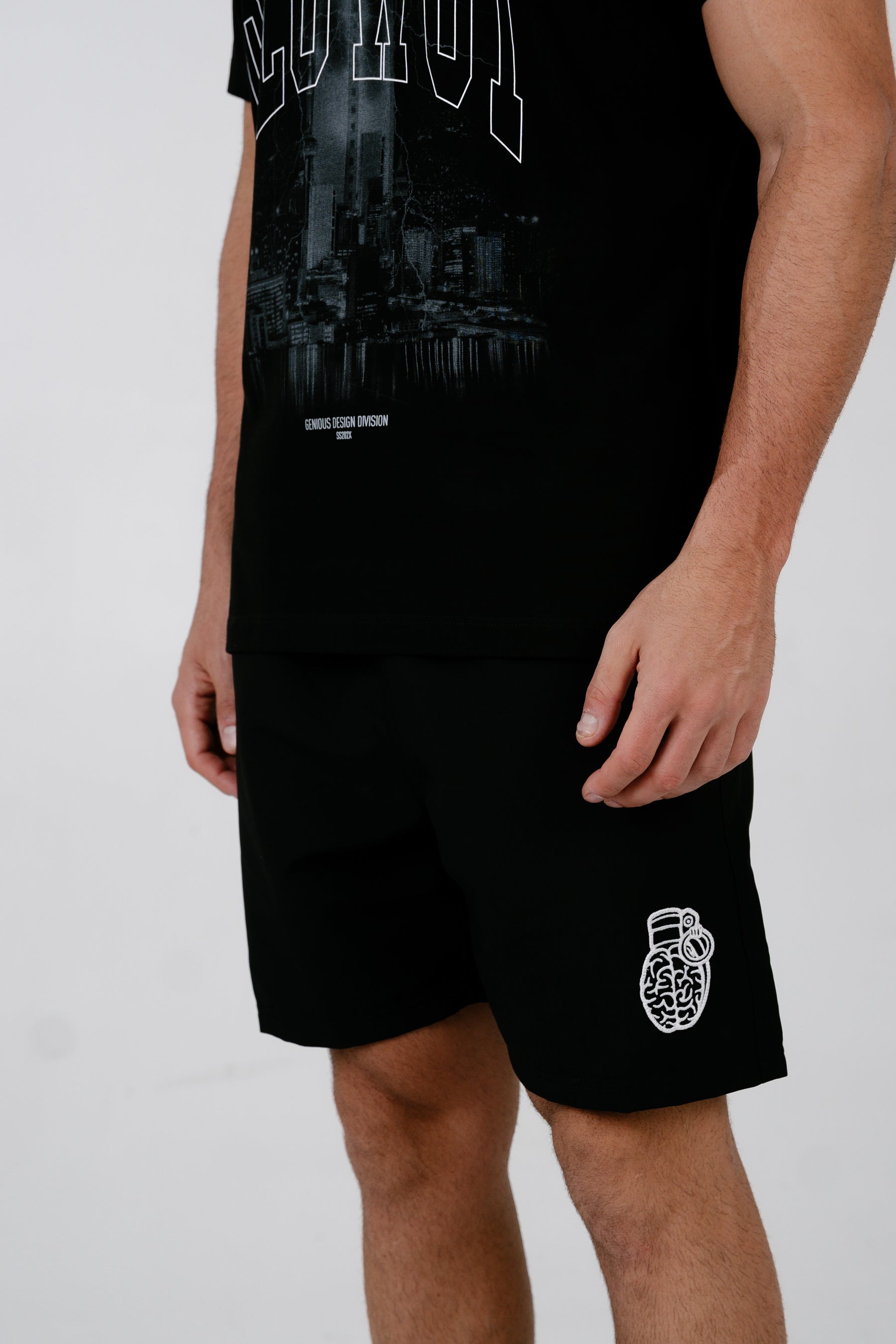 Swimwear Blow Up Black