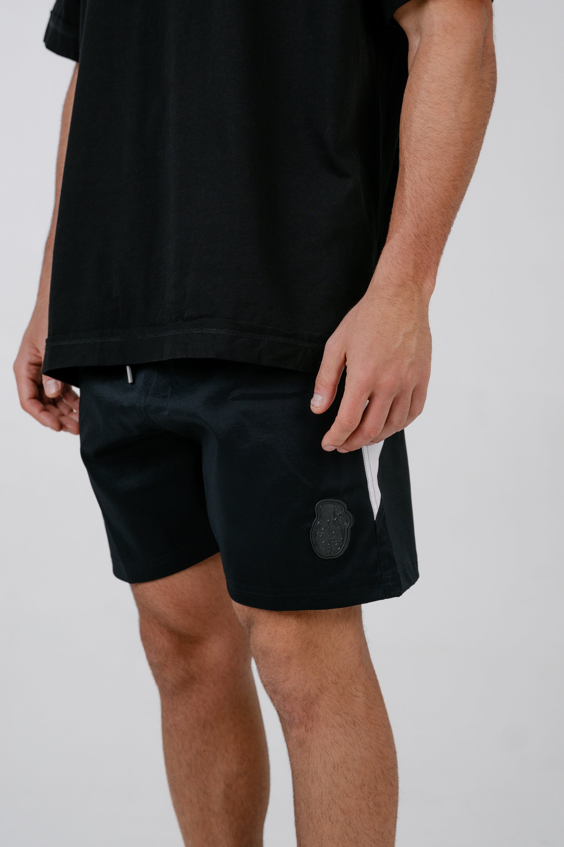 Swimwear Blow Up Black