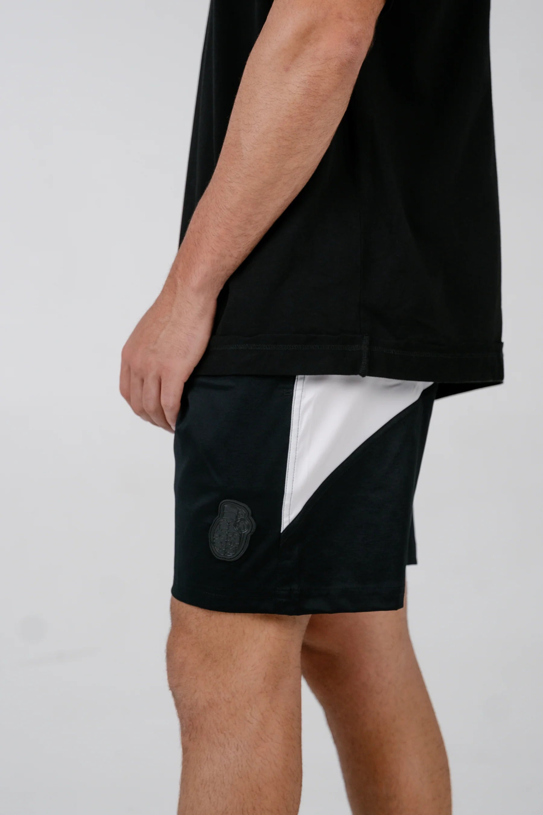 Swimwear Blow Up Black