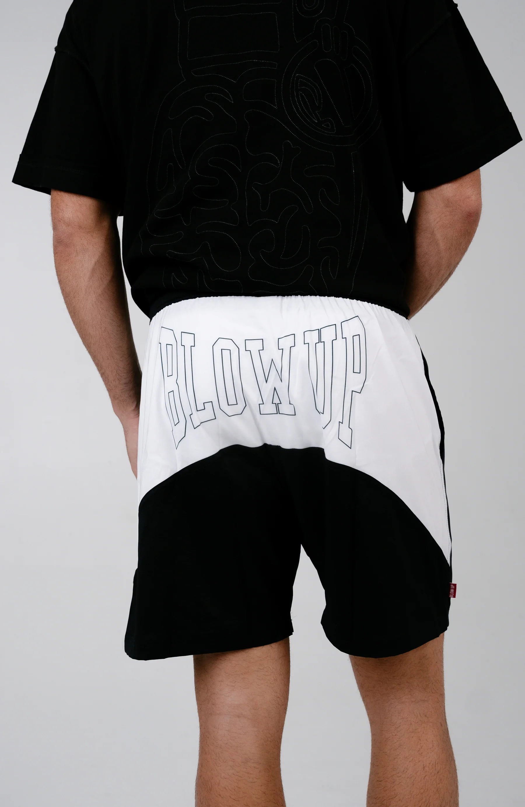 Swimwear Blow Up Black