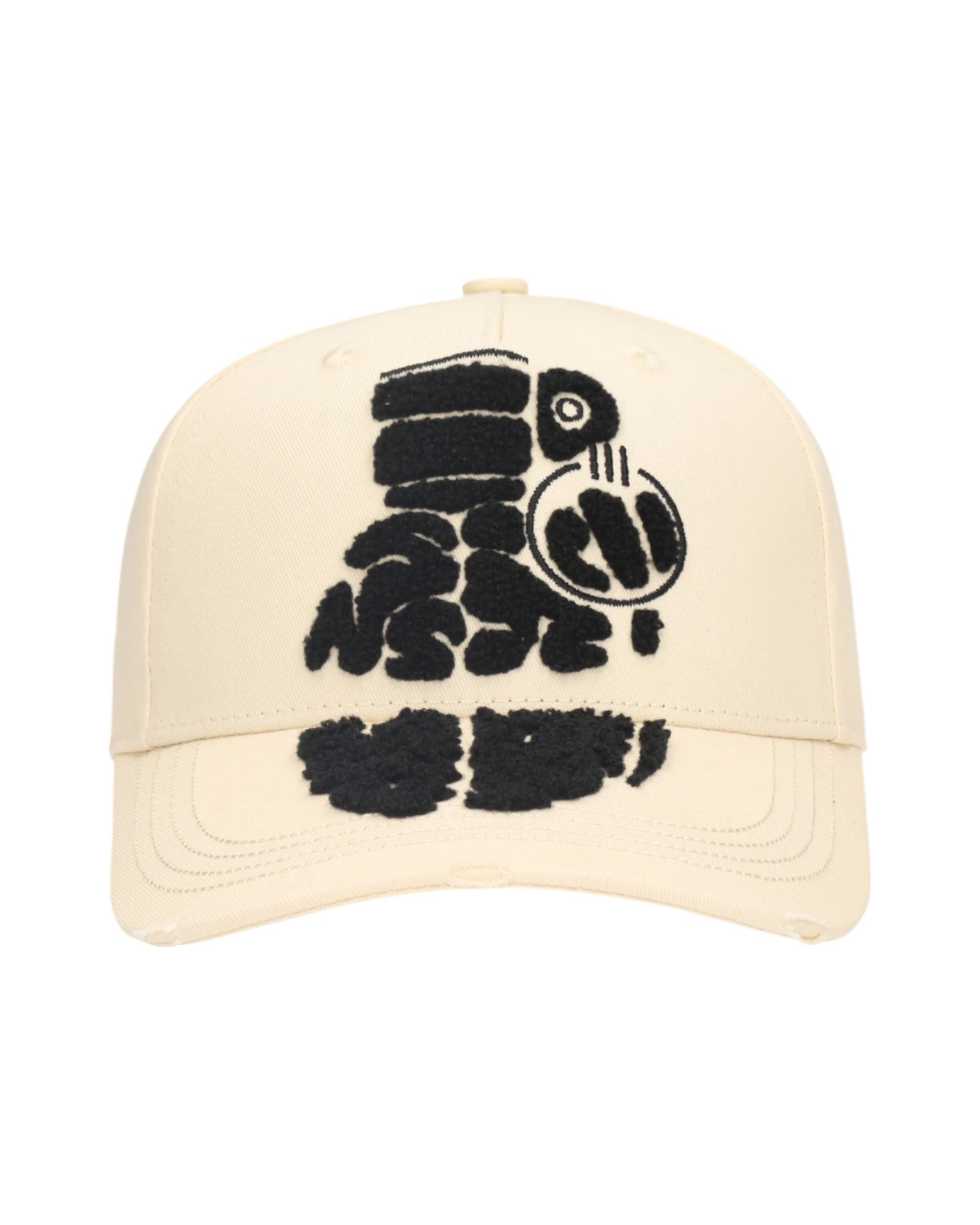 Blow Up Gorra Ivory Cap