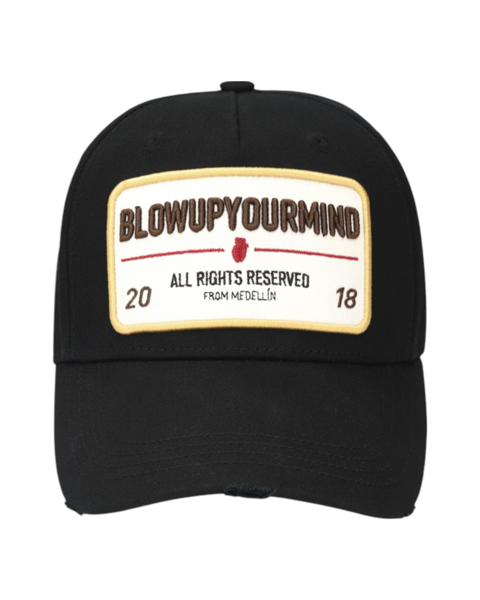 Blow Up Gorra Black Cap