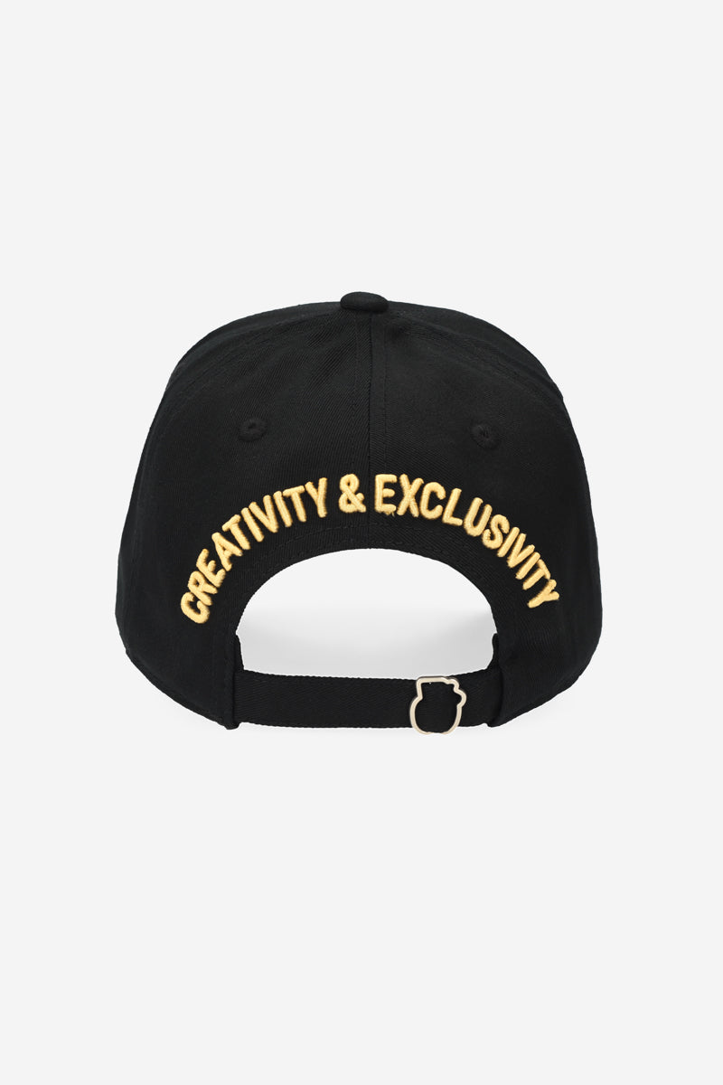 Blow Up Gorra Black Cap