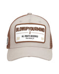 Blow Up Gorra Ivory Cap