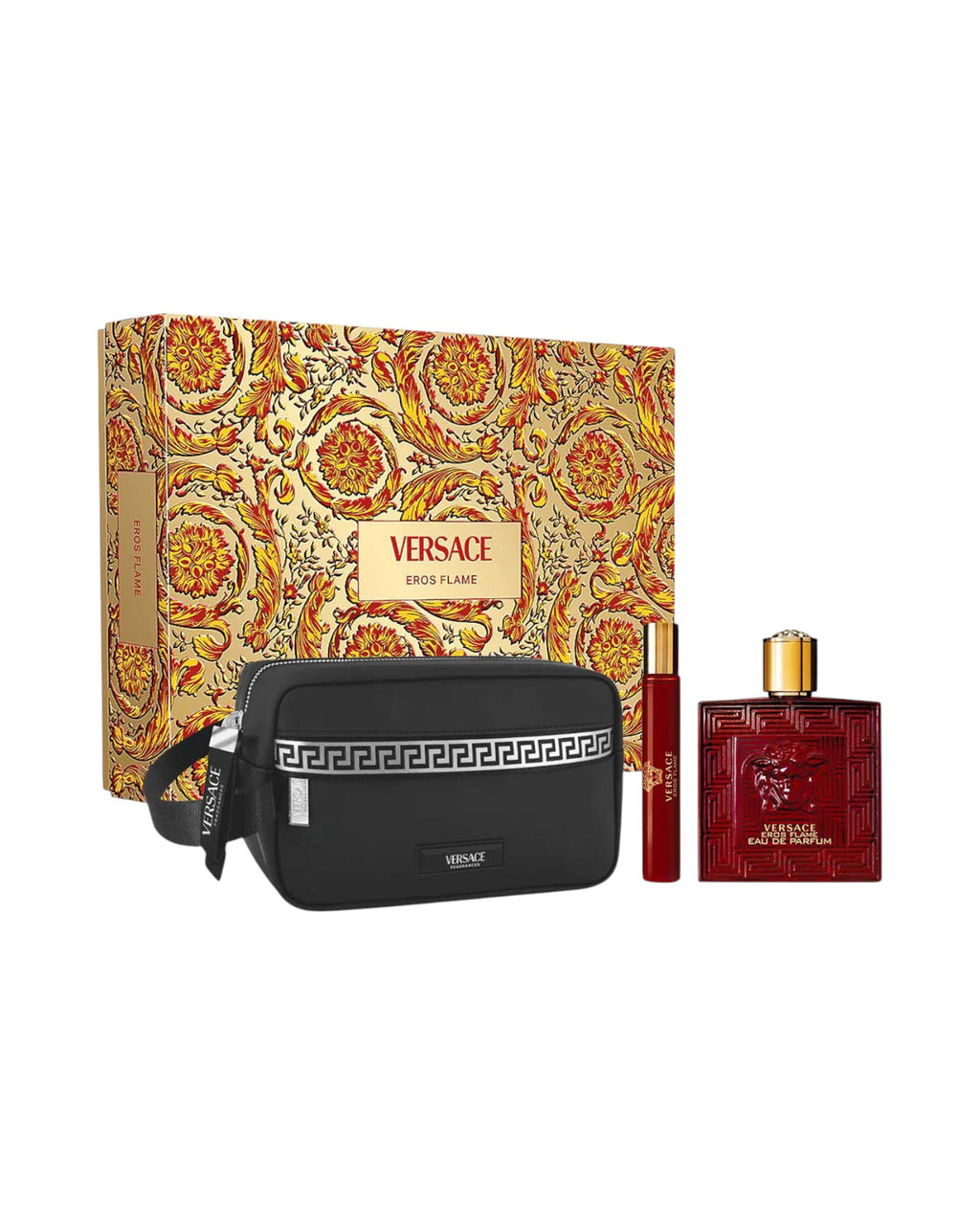 Set Versace  Eros Flame