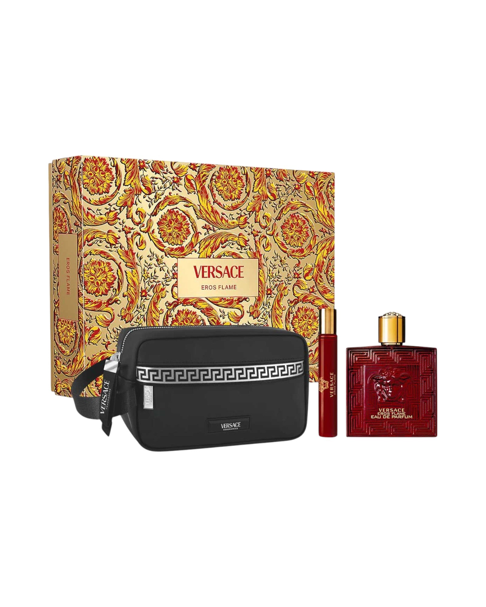 Set Versace  Eros Flame