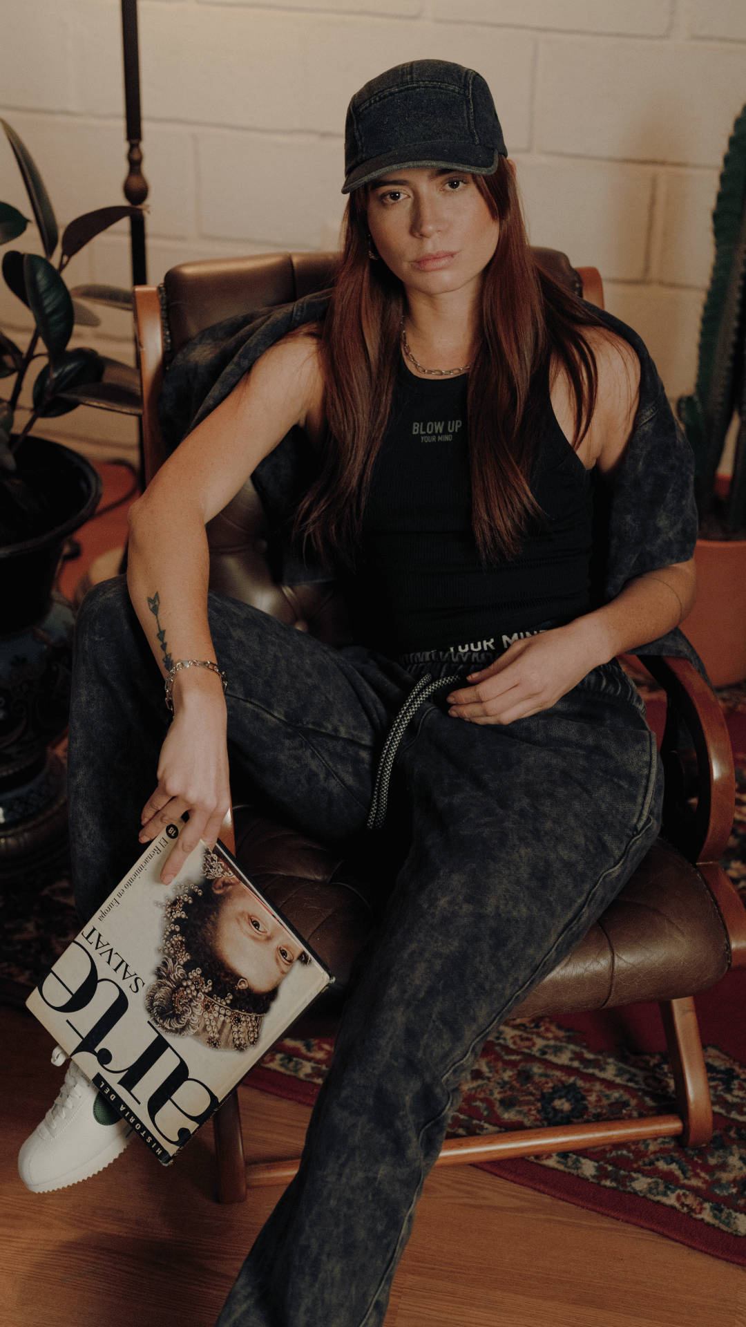 Tank Top Doupack Blow Up