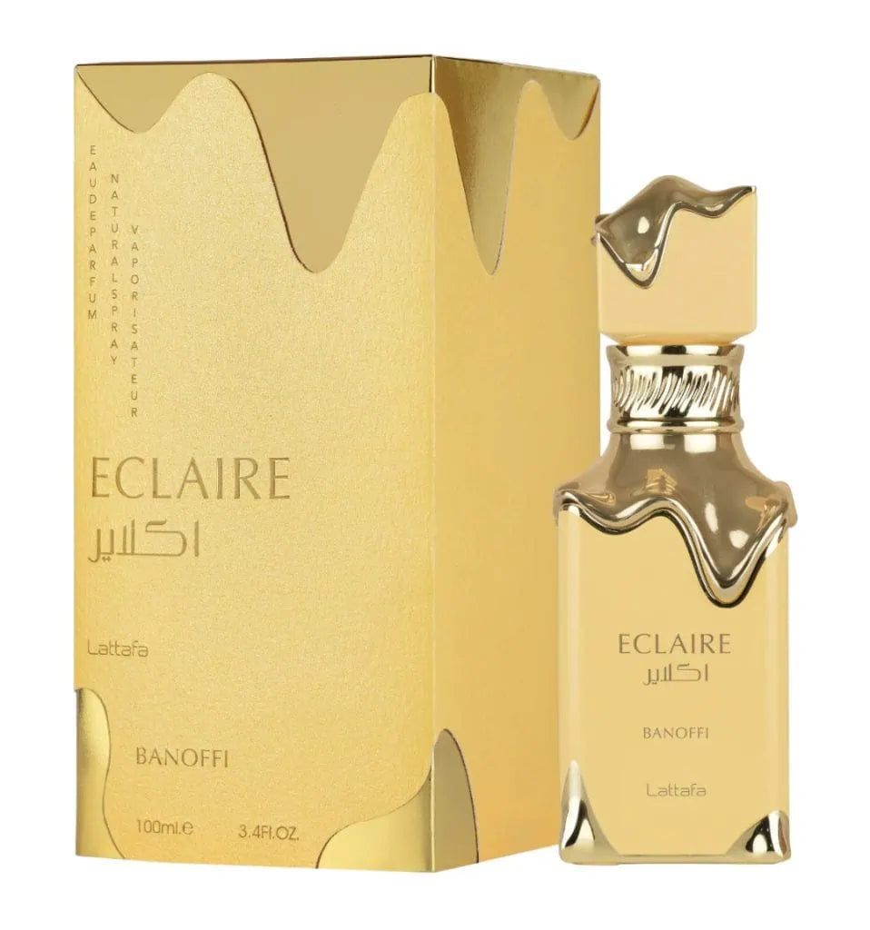 Lattafa Eclaire Banoffi