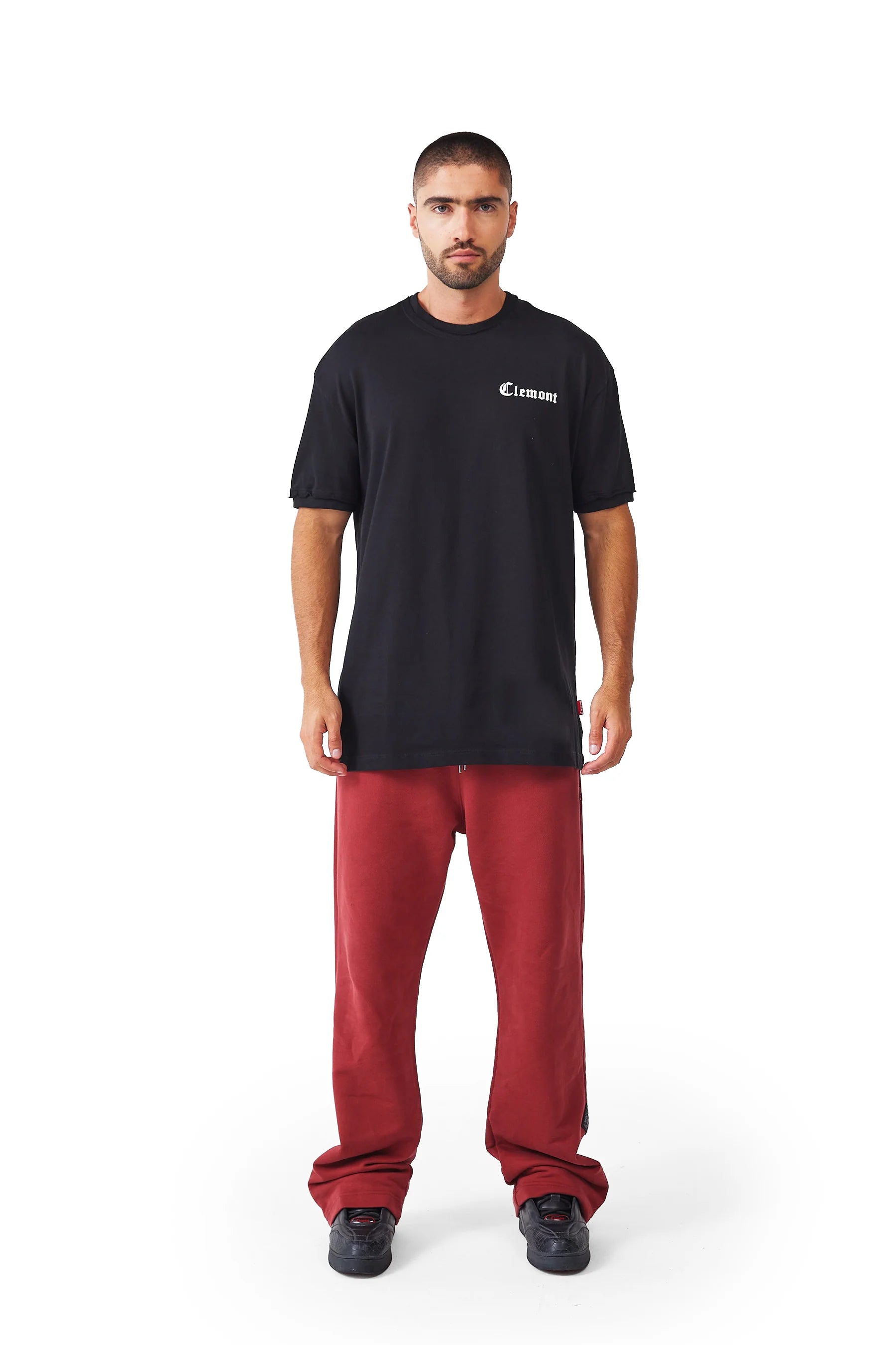 Clemont T-Shirt Spina