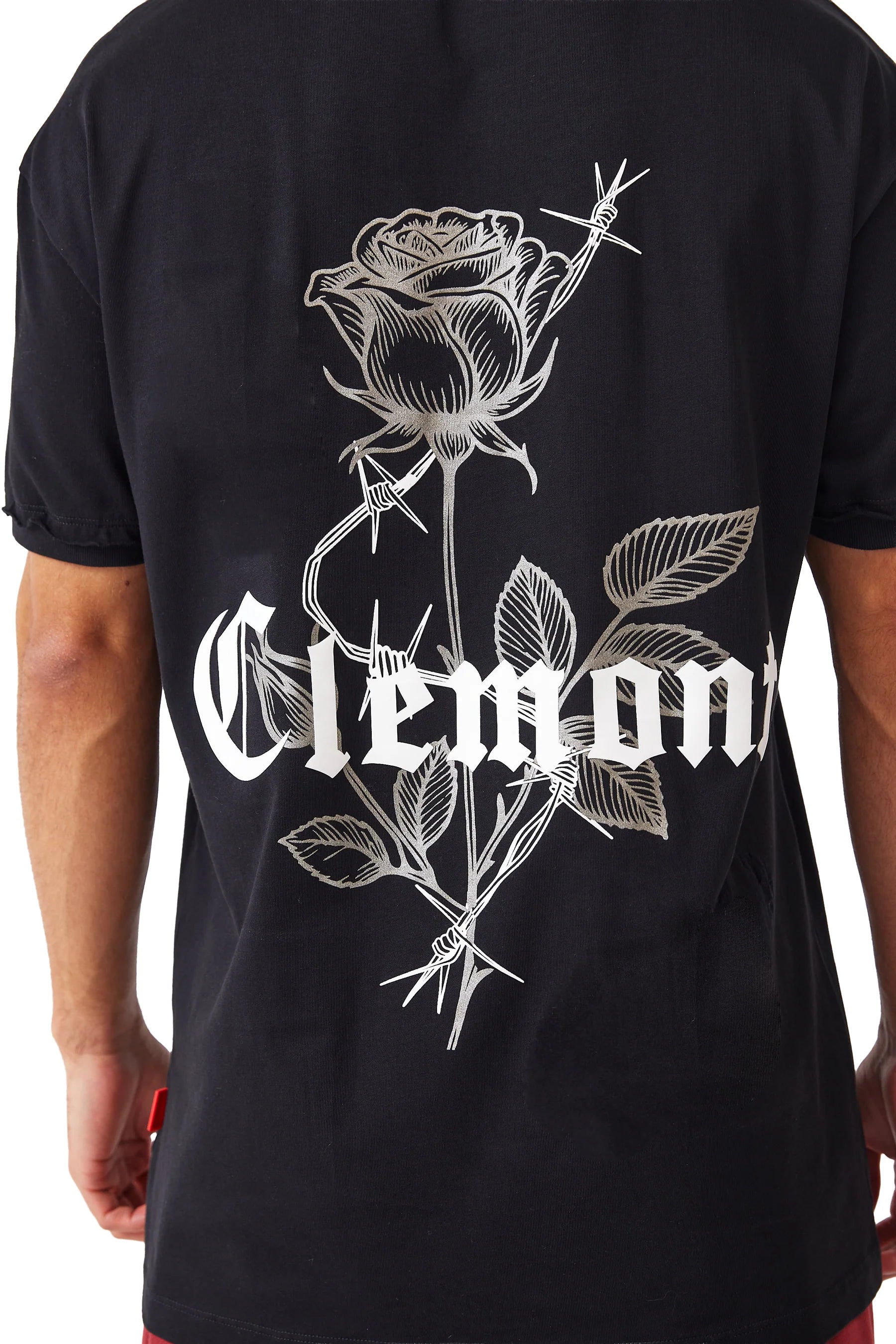 Clemont T-Shirt Spina