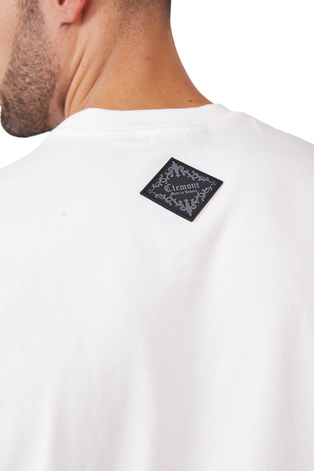 Clemont T-Shirt Ombra Crema