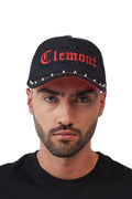 Clemont Cap Men Scuro